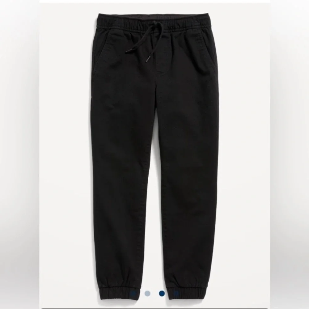 NWOT! Old Navy Twill Jogger Built in Flex Pants for Boys.